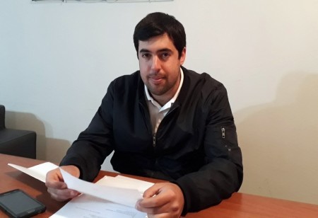 AGUSTIN MICELLI: “El Partido Liberal tiene un compromiso con Encuentro por Corrientes”.